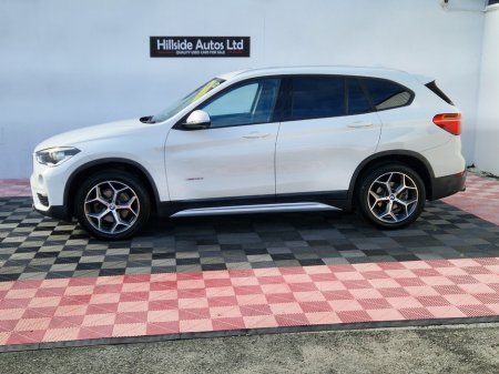 2017 BMW X1 - photo 5