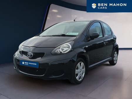 2011 Toyota Aygo 1.0 VVT-i Aura