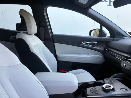 2026 Kia Sportage - photo 28