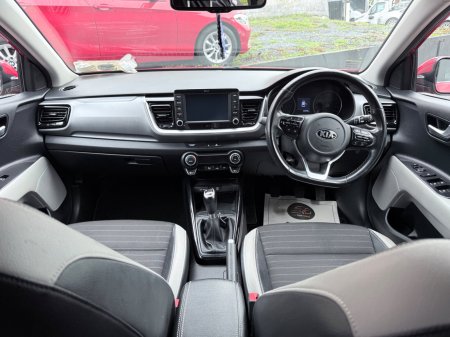 2018 Kia Stonic - photo 11