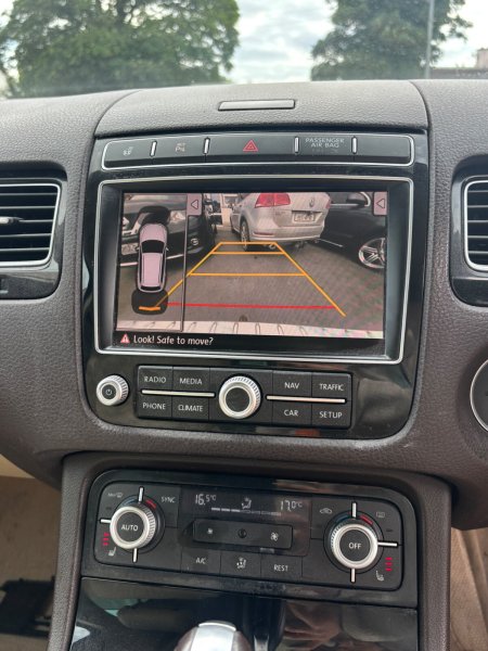 2016 Volkswagen Touareg - photo 12