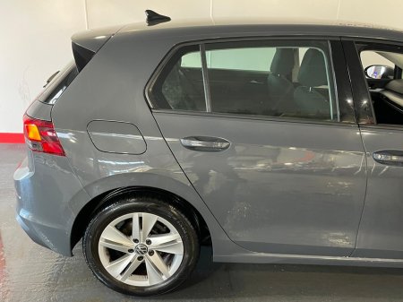 2020 Volkswagen Golf - photo 14
