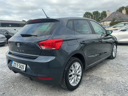2021 SEAT Ibiza - photo 5