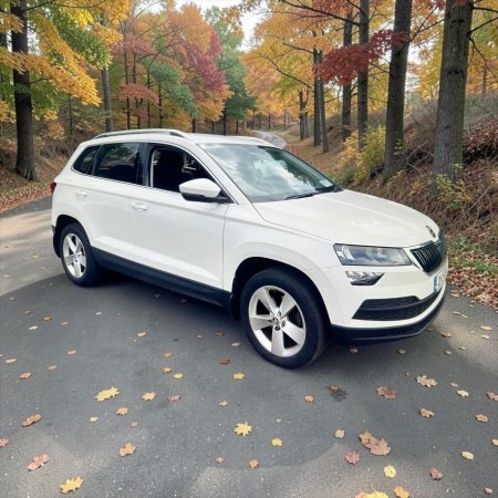 2021 Skoda Karoq - photo 12