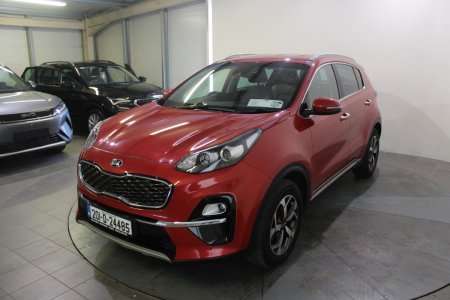2020 Kia Sportage - photo 4