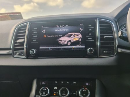 2021 Skoda Karoq - photo 21