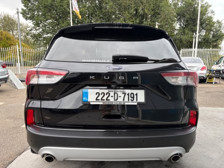 2022 Ford Kuga - photo 3