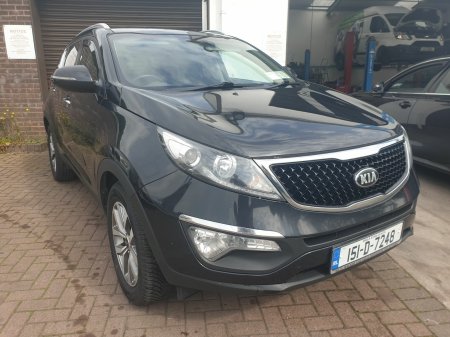 2015 Kia Sportage - photo 12