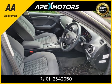 2015 Audi A3 - photo 16