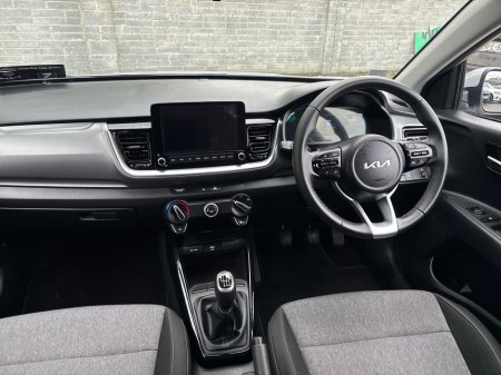 2026 Kia Stonic - photo 10