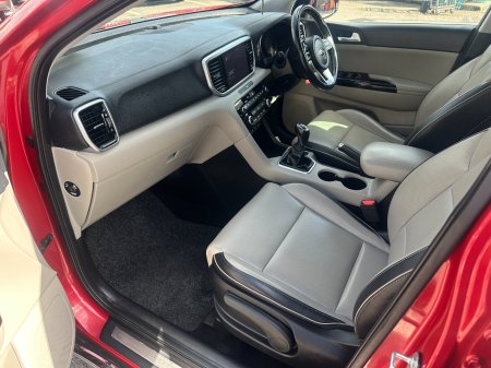 2021 Kia Sportage - photo 15