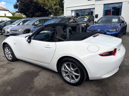2016 Mazda MX-5 - photo 7