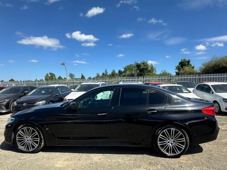 2018 BMW 5-Series - photo 8