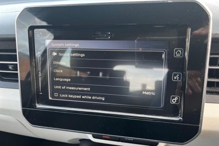 2018 Suzuki Ignis - photo 38