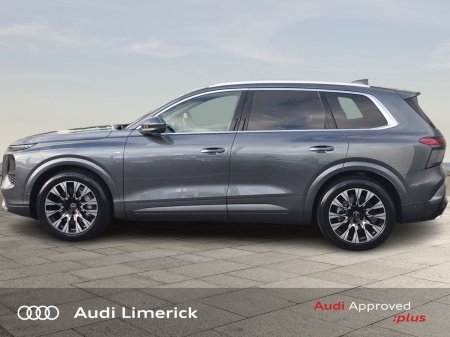 2027 Audi Q7 - photo 4