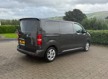2023 Vauxhall Vivaro - photo 3