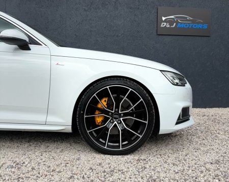 2016 Audi A4 - photo 16