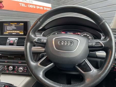 2015 Audi A6 - photo 7