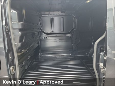 2026 Renault Trafic - photo 9