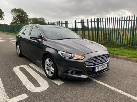 2015 Ford Mondeo - photo 5