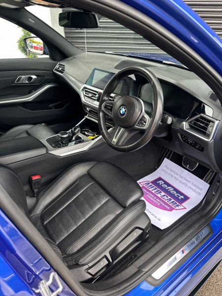 2020 BMW 3-Series - photo 22