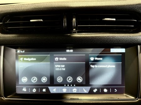 2017 Jaguar XF - photo 17