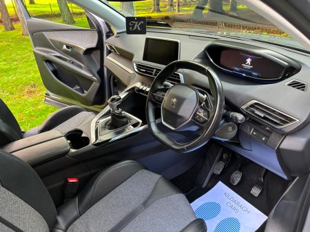 2019 Peugeot 3008 - photo 19