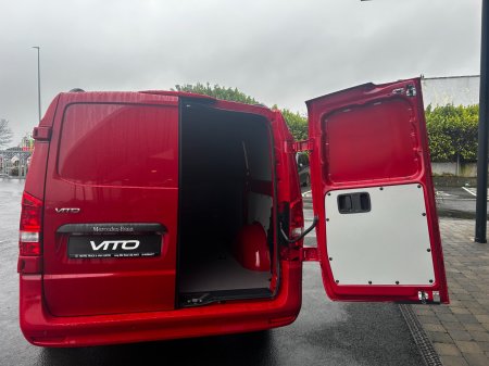 2026 Mercedes-Benz Vito - photo 10