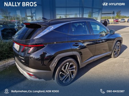 2024 Hyundai Tucson - photo 3