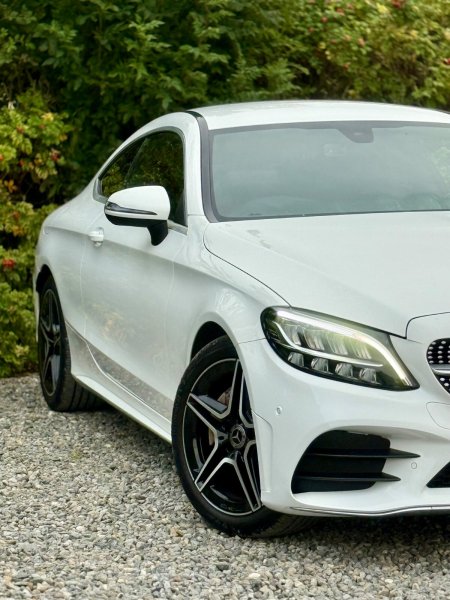 2019 Mercedes-Benz C-Class - photo 6