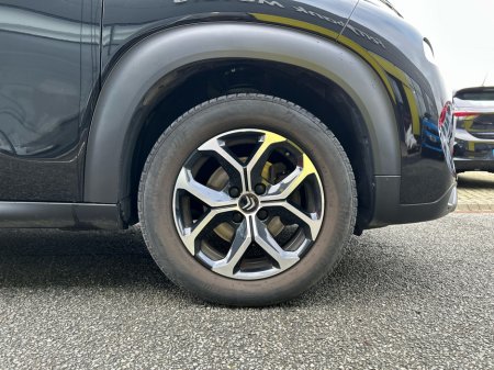 2022 Citroen C3 Aircross - photo 5