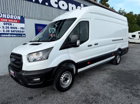2024 Ford Transit