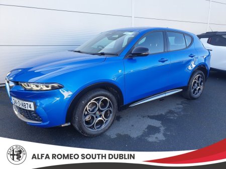 2024 Alfa Romeo Tonale Ti 1.5 (160HP) Mild Hybrid Automatic