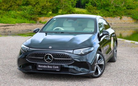 2026 Mercedes-Benz CLA - photo 9