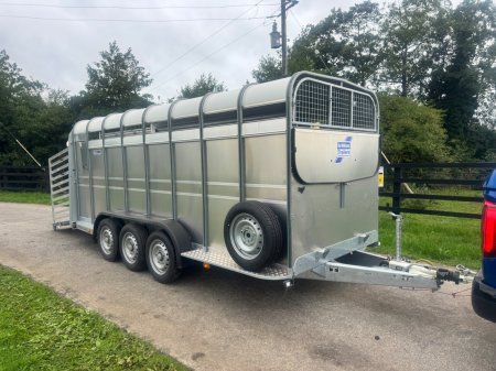 0 Ifor Williams Trailers 