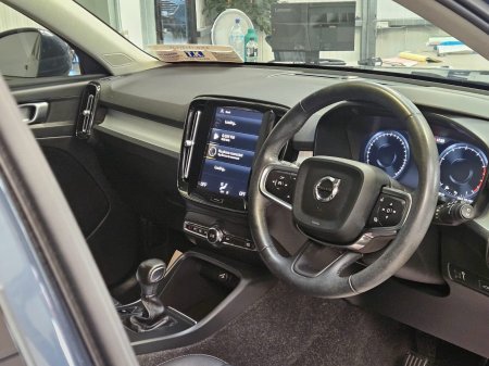 2021 Volvo XC40 - photo 18