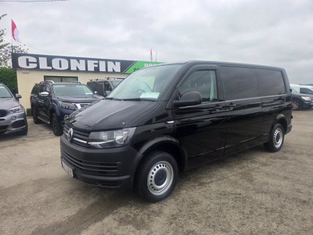 2020 Volkswagen Transporter