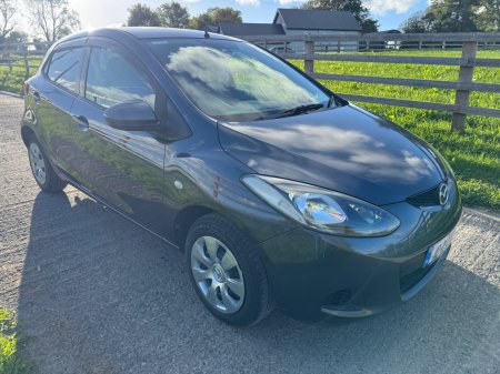 2010 Mazda Demio - photo 4