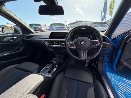 2020 BMW 1-Series - photo 23
