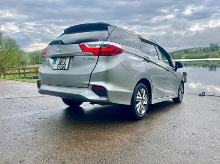 2018 Honda Shuttle - photo 7