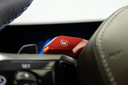 2025 BMW M5 - photo 21
