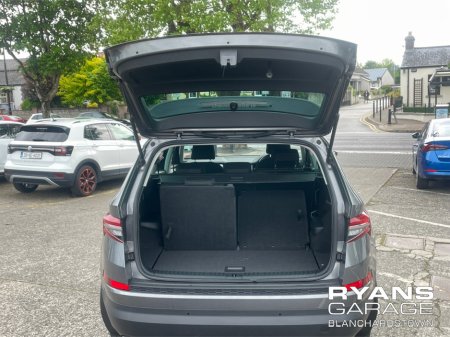 2022 Skoda Kodiaq - photo 30