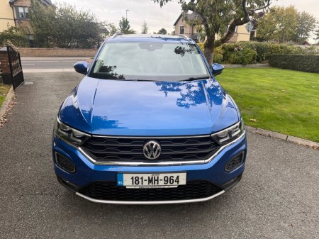 2018 Volkswagen T-Roc - photo 5