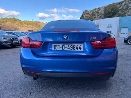 2015 BMW 4-Series - photo 11