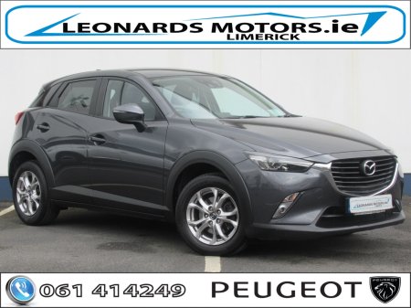 2019 Mazda CX-3 1.8D (115ps) EXECUTIVE