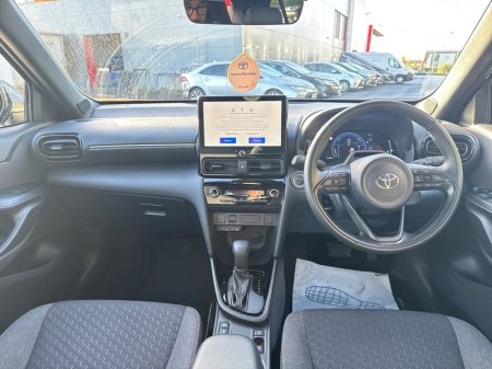 2026 Toyota Yaris Cross - photo 8