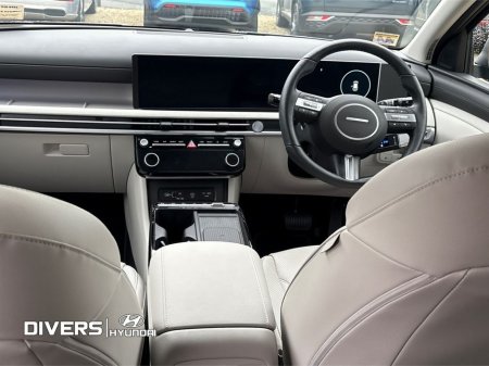 2025 Hyundai Tucson - photo 10