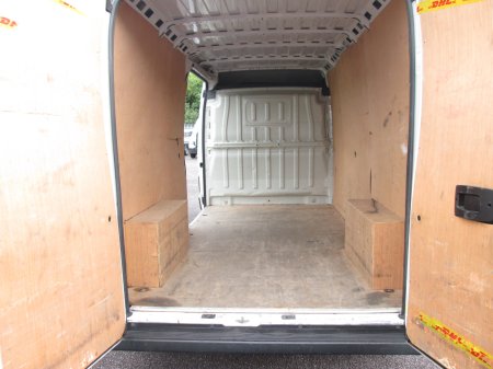 2022 Citroen Relay - photo 9