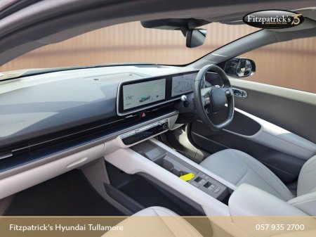 2023 Hyundai IONIQ 6 - photo 17