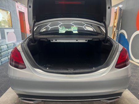 2018 Mercedes-Benz C-Class - photo 8